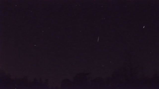 AMS52 meteor