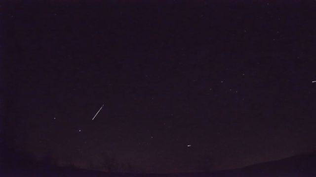 AMS52 meteor