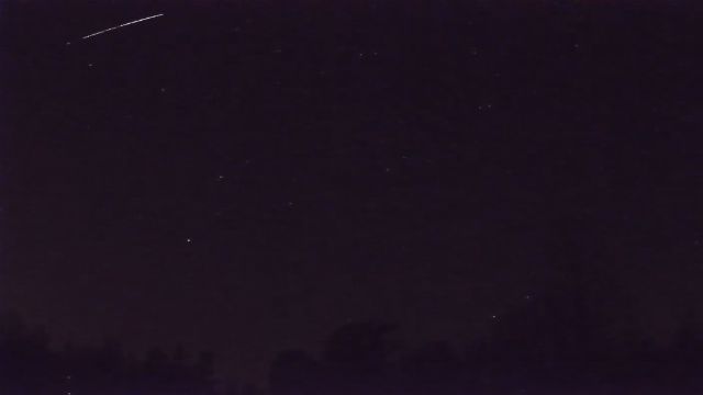 AMS52 meteor