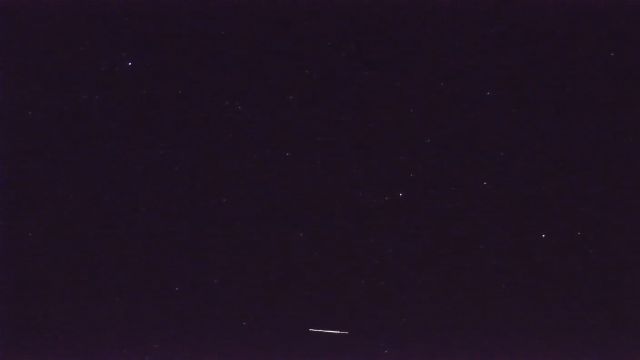 AMS52 meteor