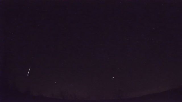 AMS52 meteor