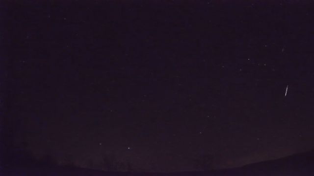 AMS52 meteor