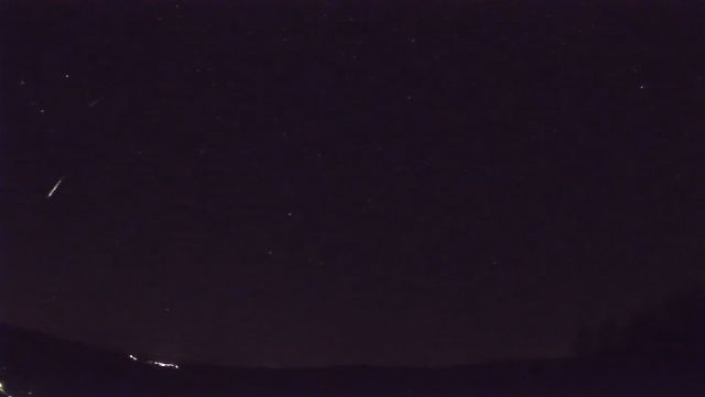 AMS52 meteor