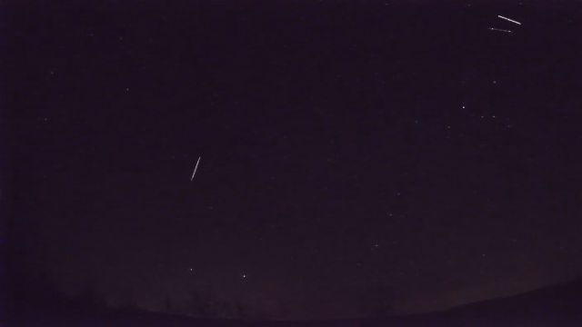 AMS52 meteor