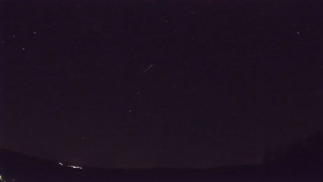 AMS52 meteor