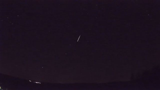 AMS52 meteor