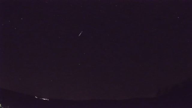 AMS52 meteor