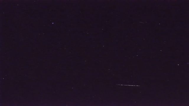 AMS52 meteor
