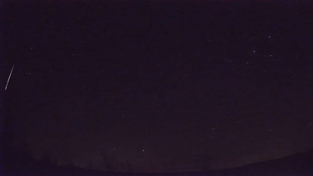 AMS52 meteor