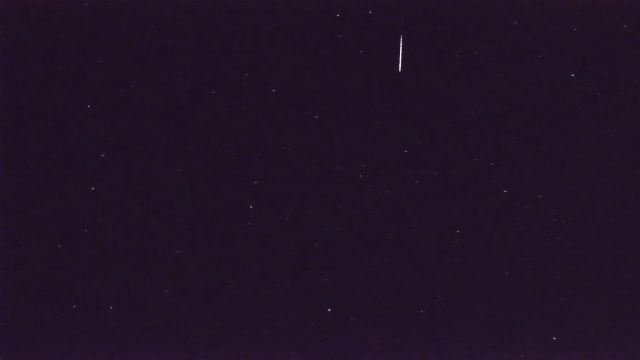 AMS52 meteor