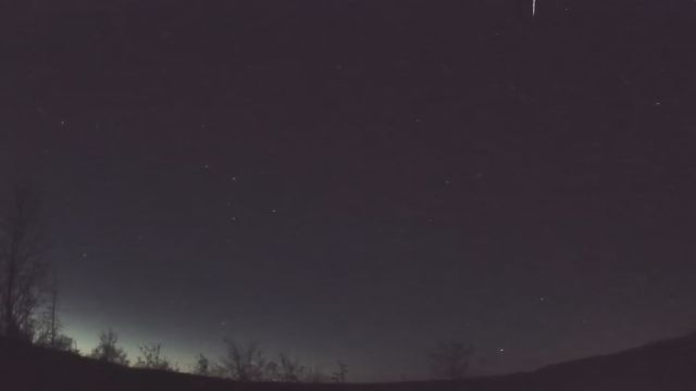 AMS52 meteor