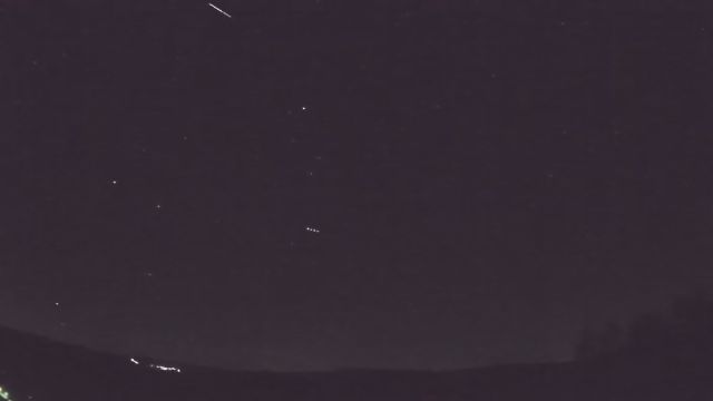 AMS52 meteor