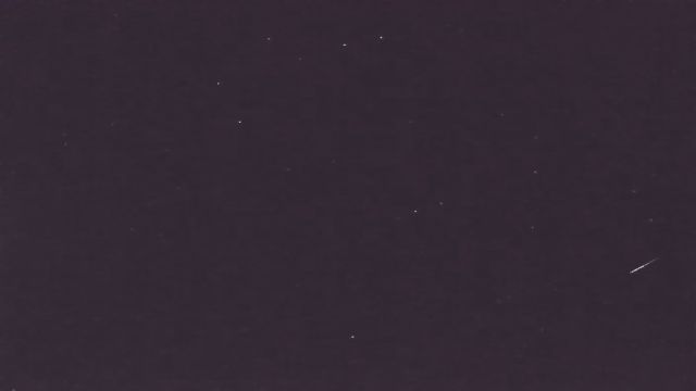 AMS52 meteor