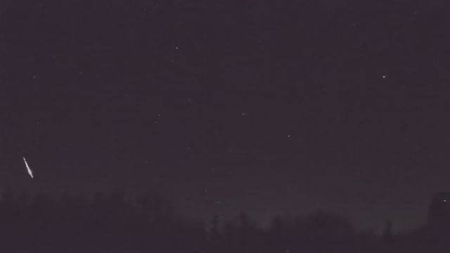 AMS52 meteor