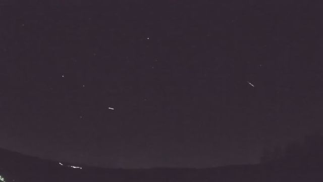 AMS52 meteor