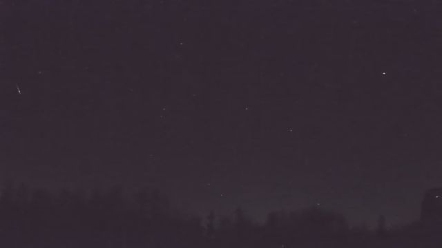 AMS52 meteor