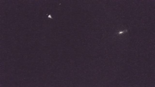 AMS52 meteor