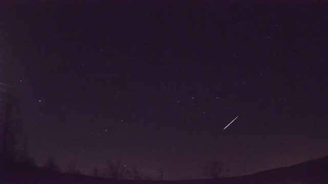 AMS52 meteor
