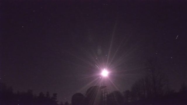 AMS52 meteor
