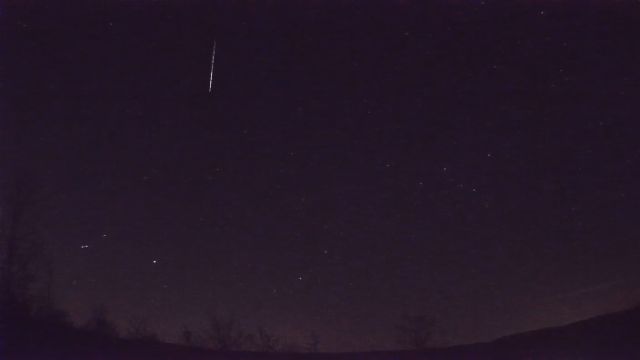 AMS52 meteor