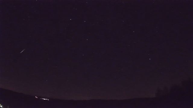 AMS52 meteor