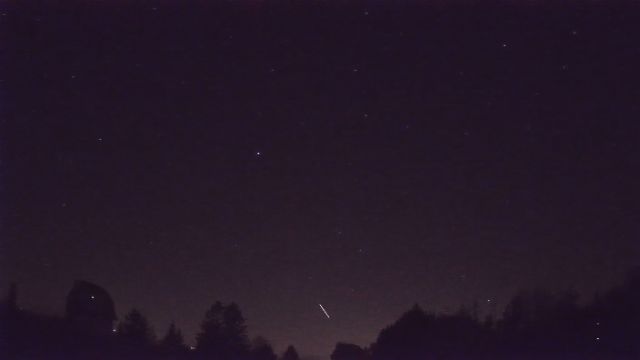 AMS52 meteor