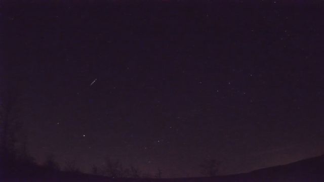 AMS52 meteor