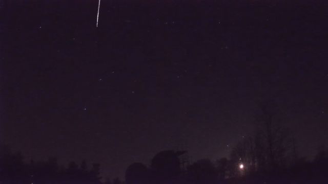 AMS52 meteor