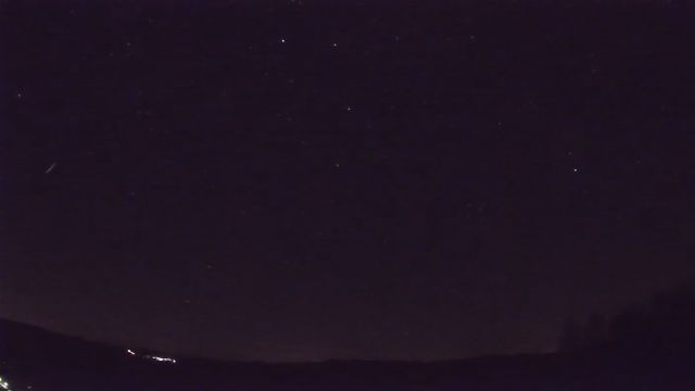 AMS52 meteor
