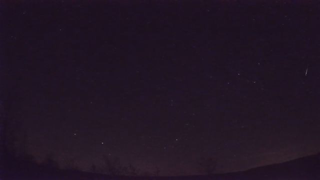 AMS52 meteor