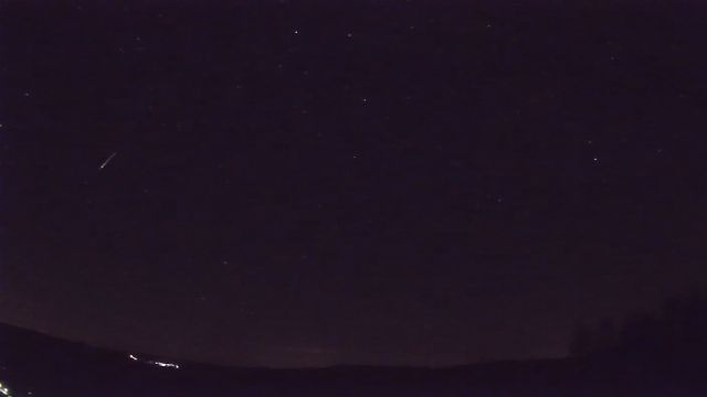 AMS52 meteor