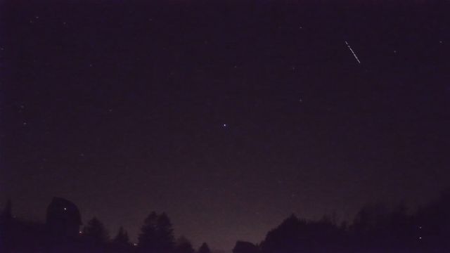 AMS52 meteor