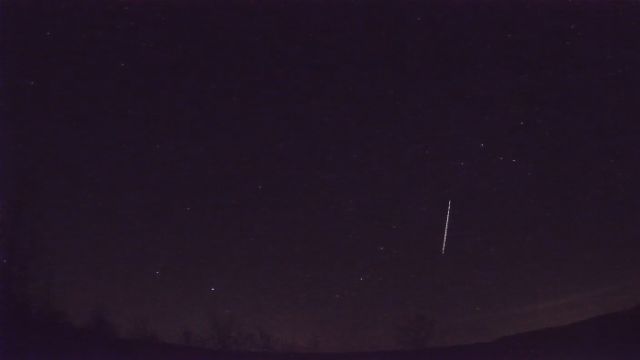 AMS52 meteor