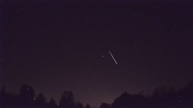AMS52 meteor