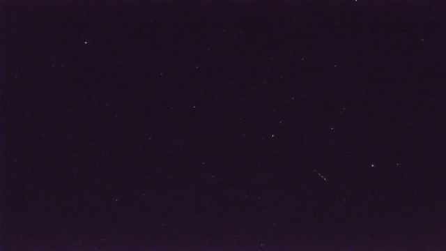 AMS52 meteor