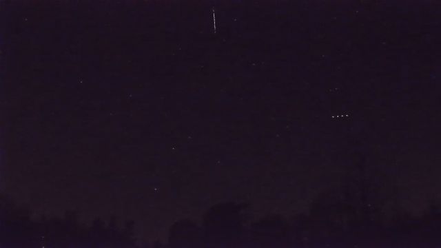 AMS52 meteor