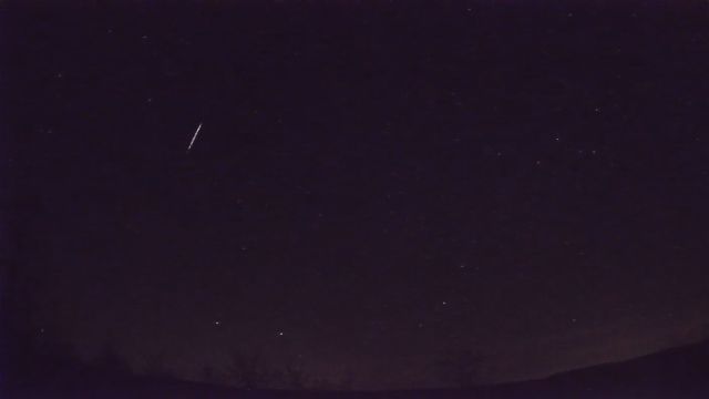 AMS52 meteor