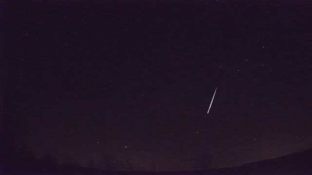 AMS52 meteor