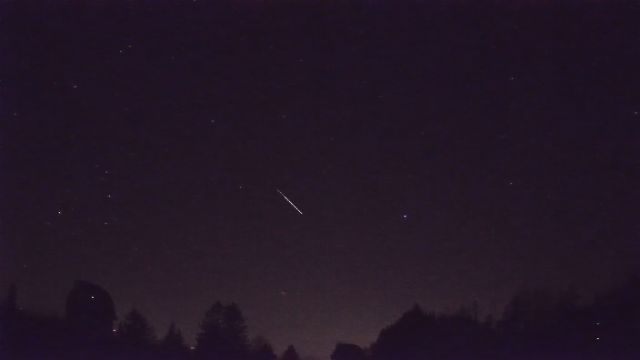 AMS52 meteor