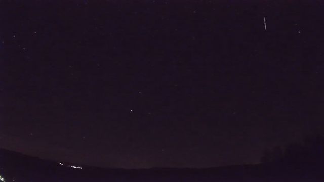 AMS52 meteor