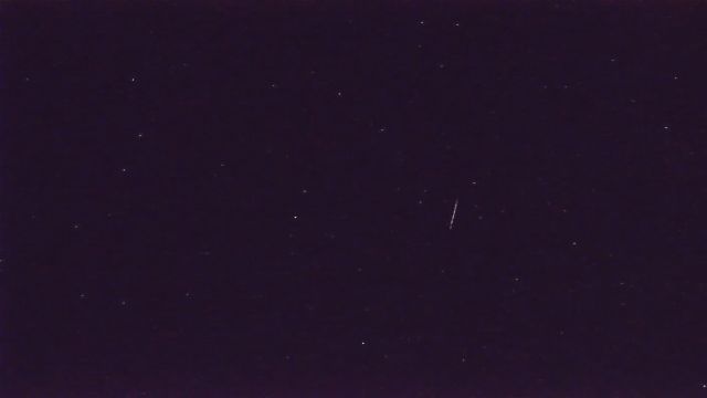 AMS52 meteor