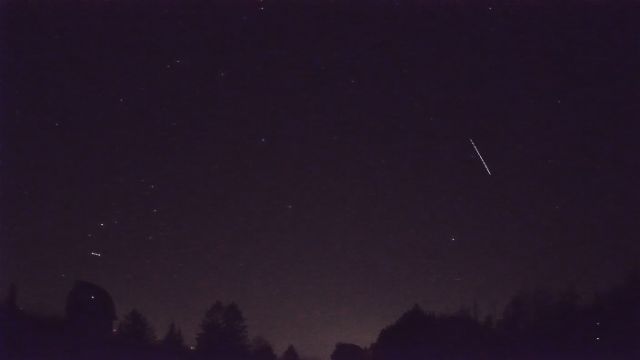 AMS52 meteor