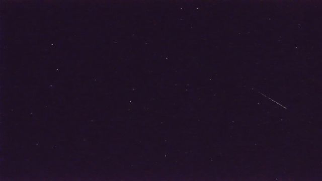 AMS52 meteor