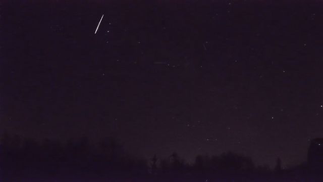 AMS52 meteor
