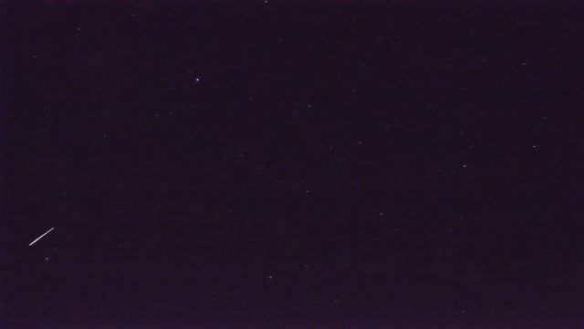 AMS52 meteor