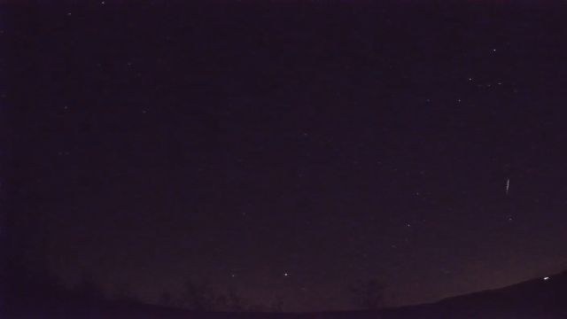 AMS52 meteor