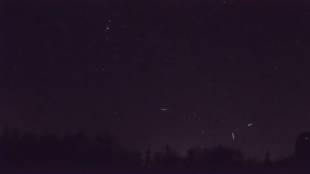 AMS52 meteor