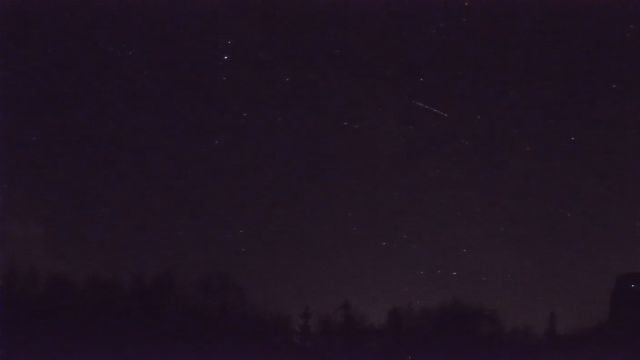 AMS52 meteor