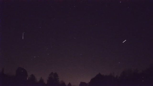 AMS52 meteor