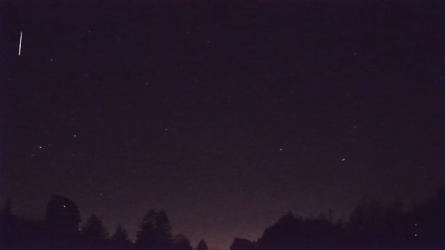 AMS52 meteor